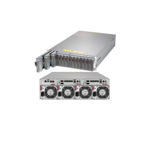 Supermicro MicroBlade MBS-314E-6219M