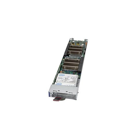 Supermicro MicroBlade MBI-6219M-2N