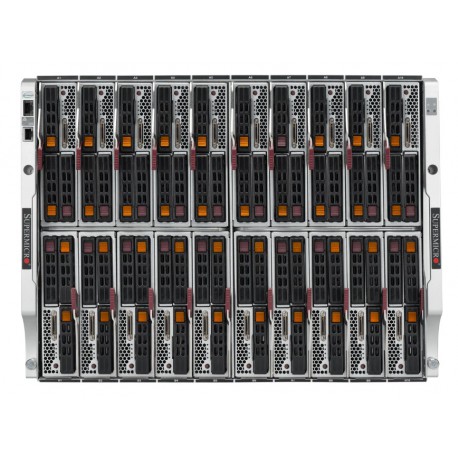 Supermicro SuperBlade SBE-820C-422