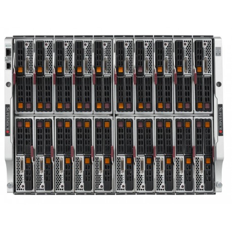 Supermicro SuperBlade SBE-820CB-422