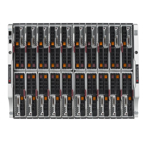 Supermicro SuperBlade SBE-820L-422