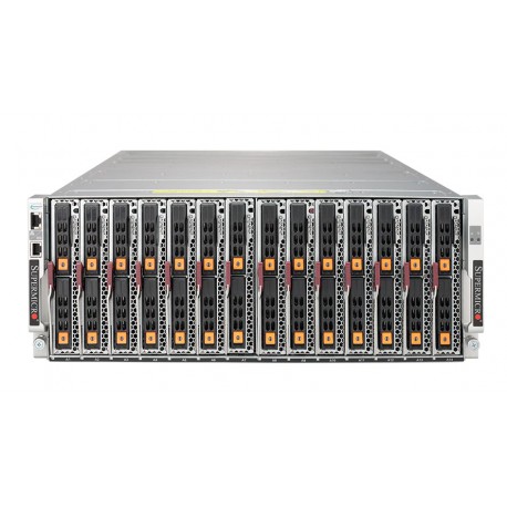 Supermicro SuperBlade SBE-414E-222