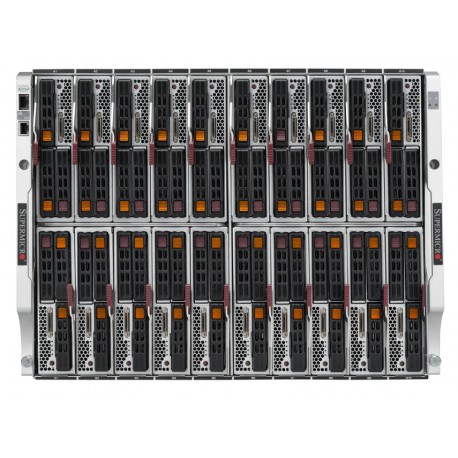 Supermicro SuperBlade SBE-820J-822