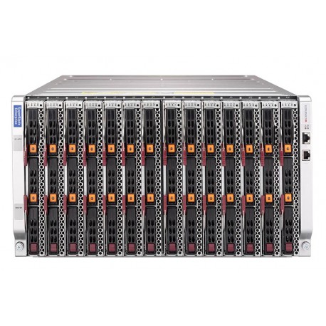 Supermicro SuperBlade SBE-614E-422