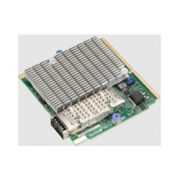 Single-Port Supermicro InfiniBand 100 Gbit/s SIOM AOC-MIBE6-M1C (Speicher) Adapter