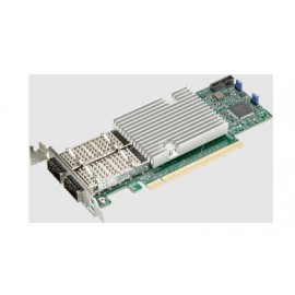 Netzwerkkarte Supermicro AOC-S100GC-I2C-O 2x100GbE