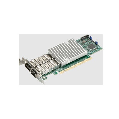 Karta sieciowa Supermicro AOC-S100GC-I2C-O