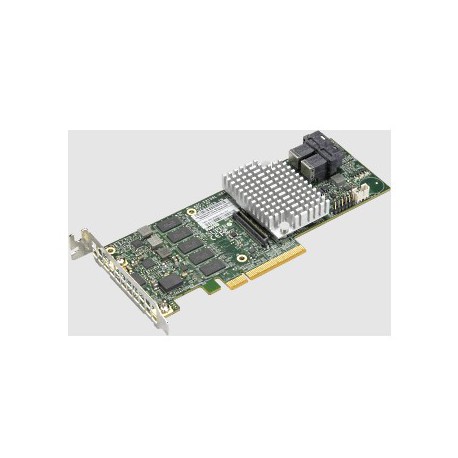 Kontroler RAID Supermicro 8 portów 12Gb/s AOC-S3108L-H8IR