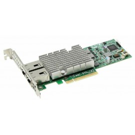 Netzwerkkarte Supermicro AOC-STG-I2T 2x 10GbE