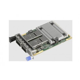 Netzwerkkarte Supermicro AIOM AOC-A100G-B2CM-O 2x100G