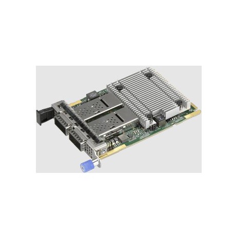 Karta sieciowa Supermicro AIOM AOC-A100G-B2CM-O 2x100G