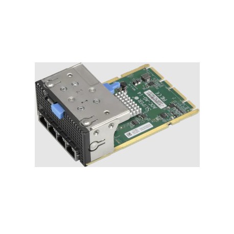 Karta sieciowa Supermicro AIOM AOC-AG-I4-O 4x 1GbE