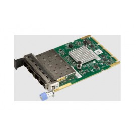 Netzwerkkarte Supermicro AIOM AOC-AG-I4SM-O 4x 1GbE