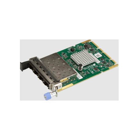 Karta sieciowa Supermicro AIOM AOC-AG-I4SM-O 4x 1GbE