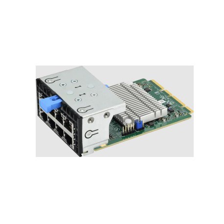 Karta sieciowa Supermicro AIOM AOC-AG-I8-O 8x 1GbE