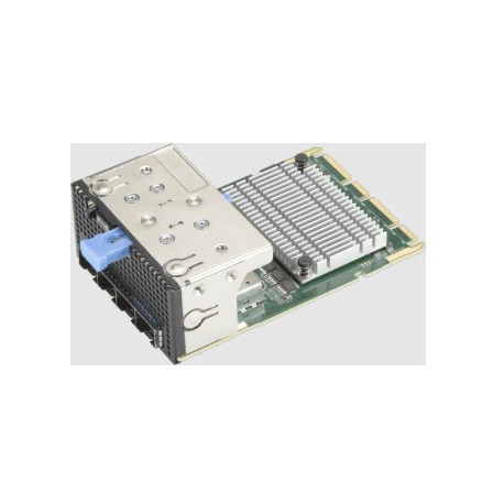 Karta sieciowa Supermicro AIOM AOC-ATG-I4S 4x 10GbE