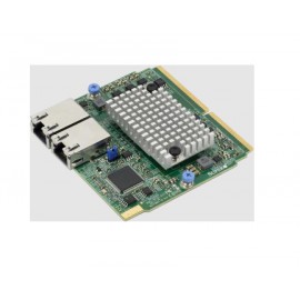 Netzwerkkarte Supermicro SIOM AOC-MTG-B2T 2x 10GbE