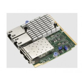 Netzwerkkarte Supermicro SIOM AOC-MTG-I2T2SM 4x 10GbE