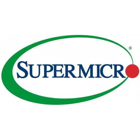 Złącze wejściowe Supermicro 12V 25 par, wspierające do 4 redundantnych zasilaczy