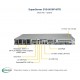 Supermicro serwer Rack 1U SYS-5019P-MTR