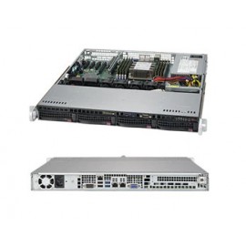 Supermicro SuperServer SYS-5019P-WTR