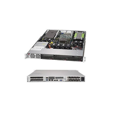 Supermicro serwer Rack 1U SYS-6019P-WTR
