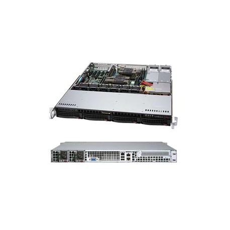 Supermicro serwer Rack 1U SYS-6019P-MTR