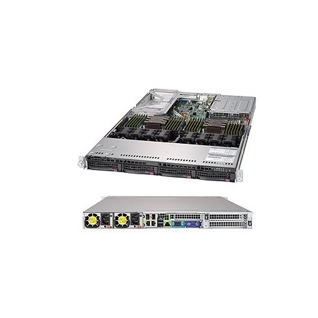 Supermicro SuperServer SYS-6019U-TRTP2