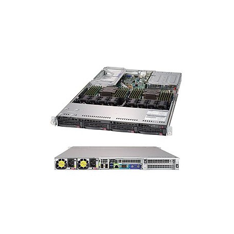 Supermicro SuperServer SYS-6019U-TRTP