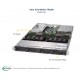 Supermicro serwer Rack 1U SYS-6019U-TR25M