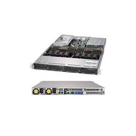 Supermicro SuperServer SYS-6019U-TRT