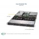 Supermicro serwer Rack 1U SYS-6019U-TR4