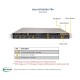 Supermicro serwer Rack 1U SYS-6019U-TR4