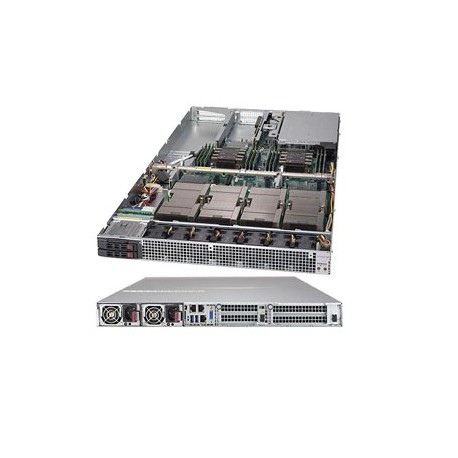Supermicro serwer Rack 1U SYS-1029GQ-TXRT