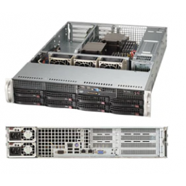 Supermicro SuperServer 2U SYS-6028R-WTRT