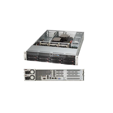 Supermicro SuperServer 2U SYS-6028R-WTRT