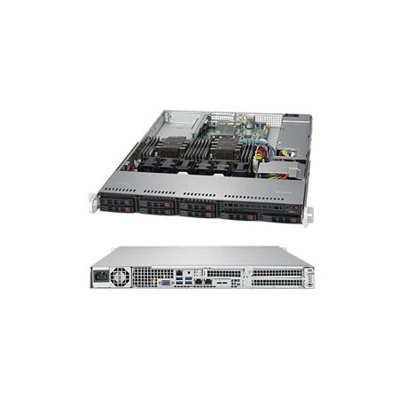 Supermicro serwer Rack 1U SYS-1029P-WT
