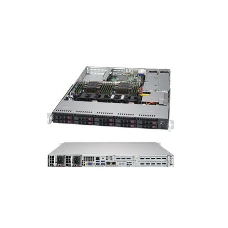 Supermicro serwer Rack 1U SYS-1029P-WTRT