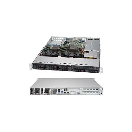Supermicro serwer Rack 1U SYS-1029P-WTR