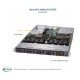 Supermicro serwer Rack 1U SYS-1029U-E1CRTP2