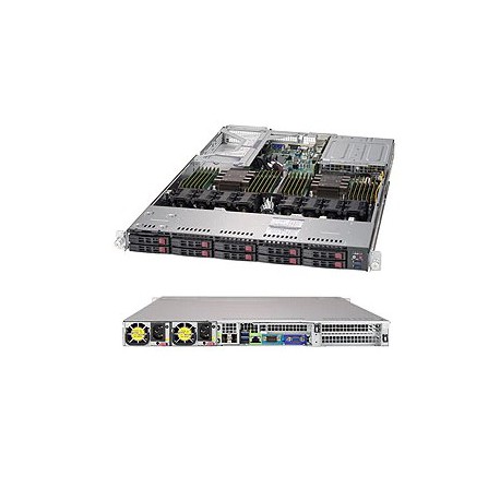 Supermicro SuperServer SYS-1029U-E1CRTP