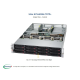 Supermicro SuperServer 2U SYS-6028U-TRTP+