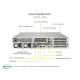 Supermicro SuperServer 2U SYS-6028U-TRTP+