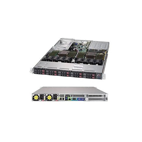 Supermicro SuperServer SYS-1029U-E1CRT