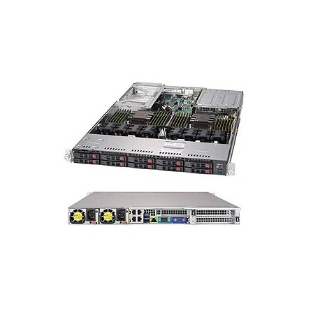 Supermicro serwer Rack 1U SYS-1029U-E1CR4