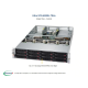 Supermicro SuperServer 2U SYS-6028U-TR4+