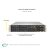 Supermicro SuperServer 2U SYS-6028U-E1CNRT+