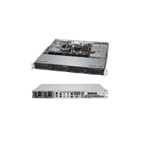 Xeon D, X10SDV-7TP4F, 813MFTQC-R407CB