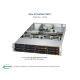 Supermicro SuperServer 2U SYS-6028U-TNRT+