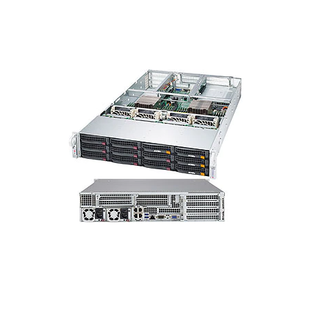 Supermicro SYS-6028U-TNR4T+